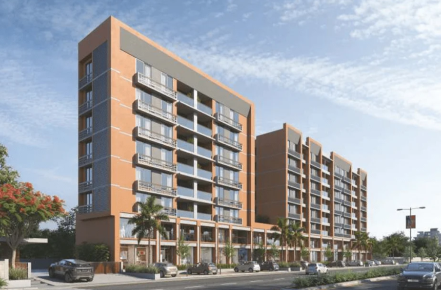 2 & 3 BHK Apartments in Anand