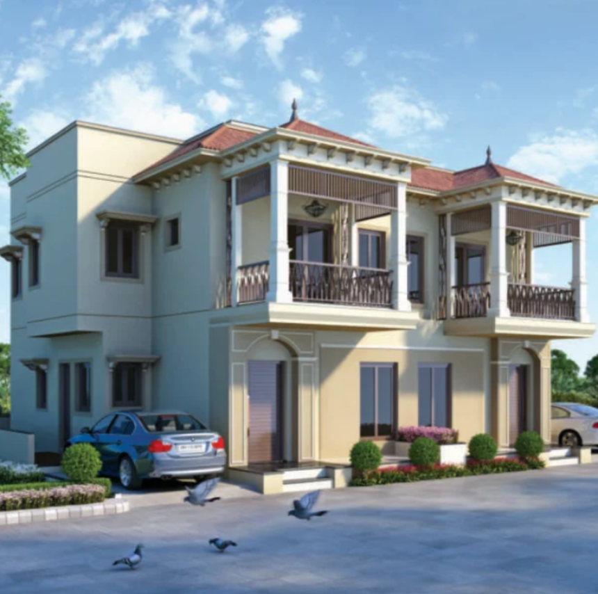 3 & 4.5 BHK Villas in Anand
