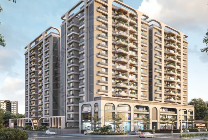 3 BHK Apartments