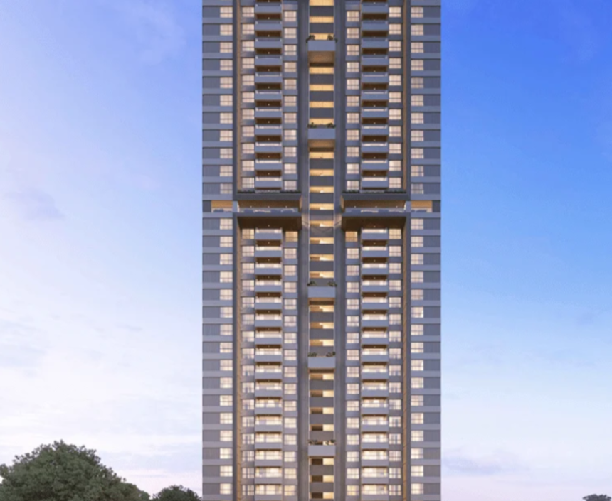 4 and 5 BHK Penthouses and Apartments