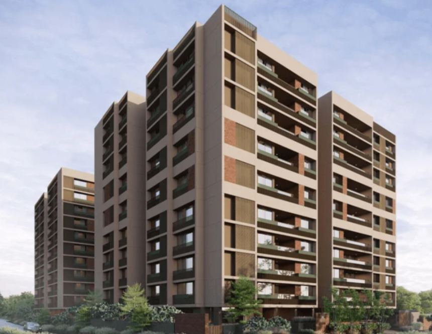 4 BHK Apartments in Ahmedabad