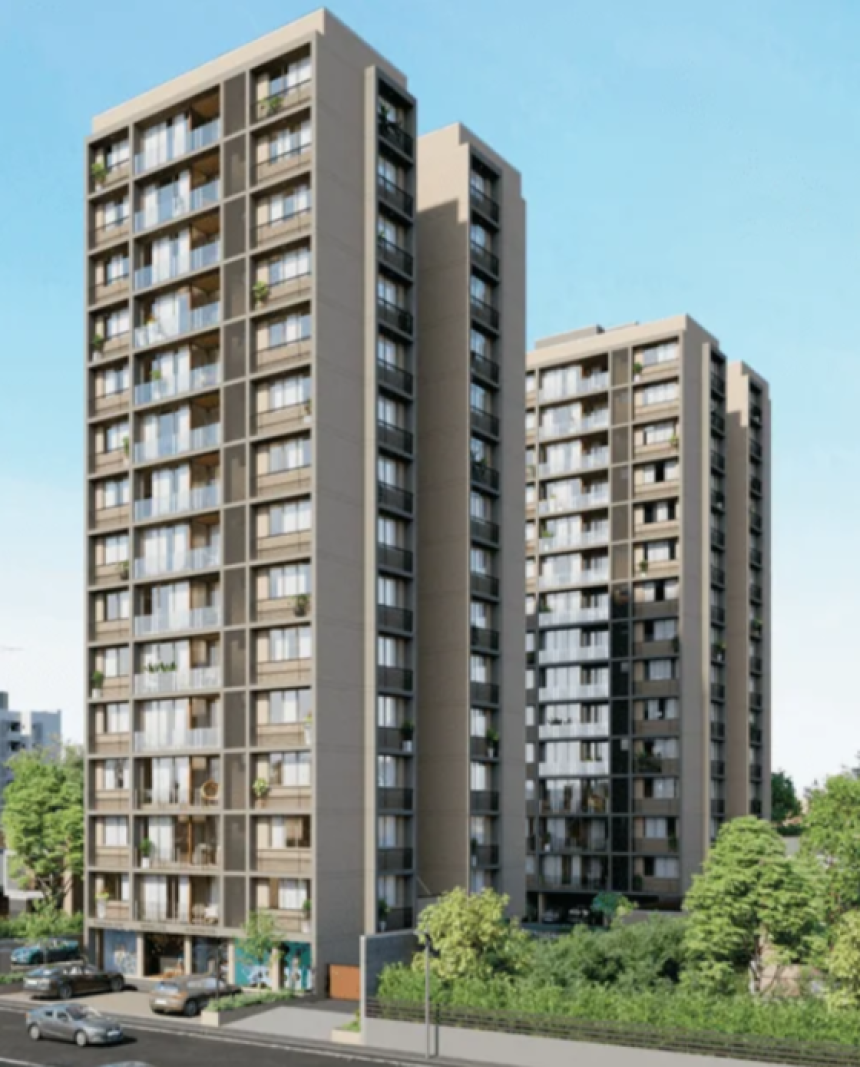 3 BHK Apartments