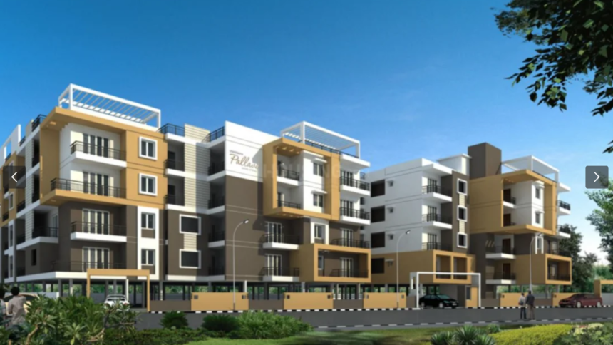 2 & 3 BHK Apartments in Bangalore
