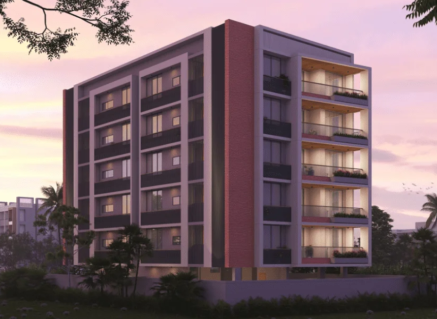 4 BHK Apartments