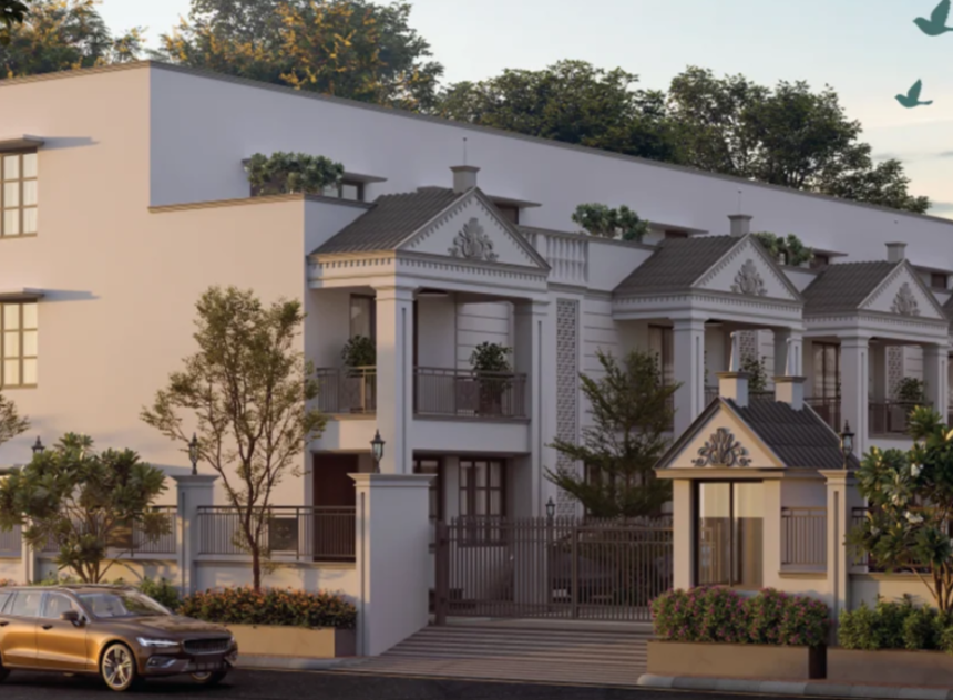 Bungalow in Ahmedabad