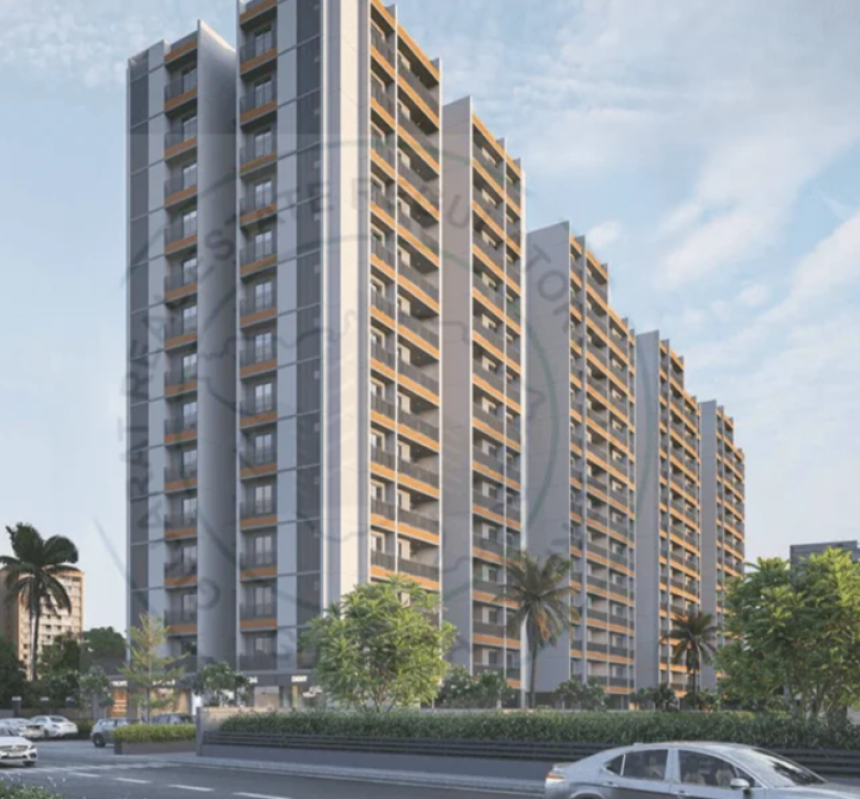 2 and 3 BHK Apartments