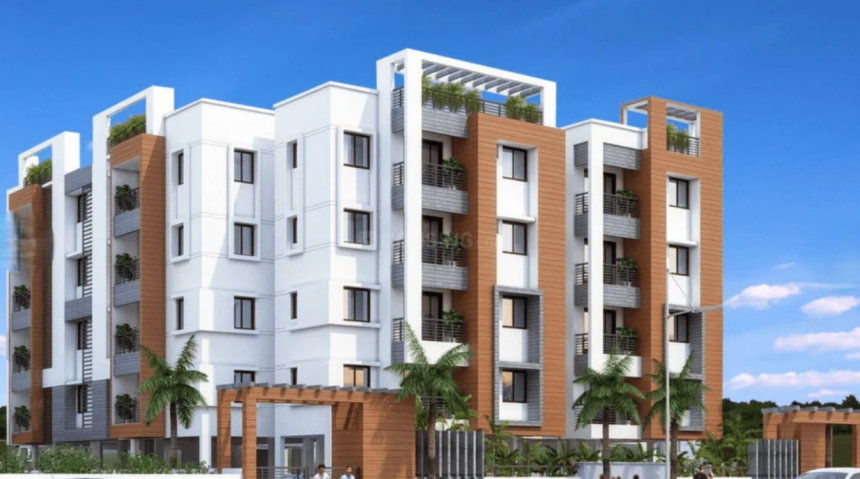 2 & 3 BHK Apartments in Bangalore