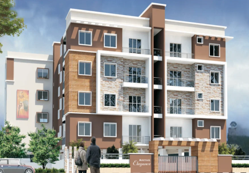 2 & 3 BHK Apartments in Bangalore