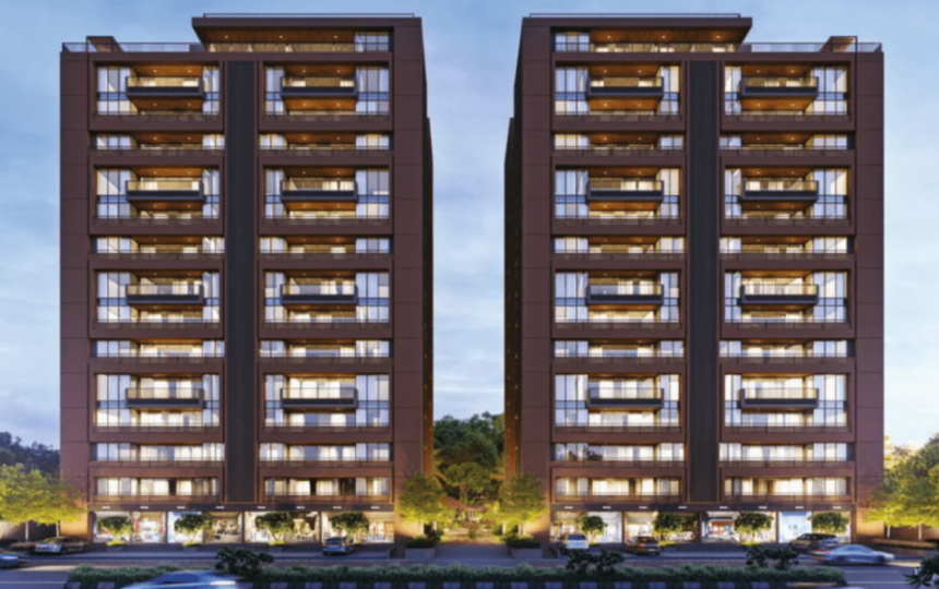 2 and 3 BHK Apartments