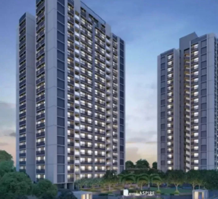 3 and 4 BHK Apartments