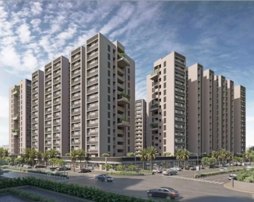 2 BHK Apartments in Ahmedabad