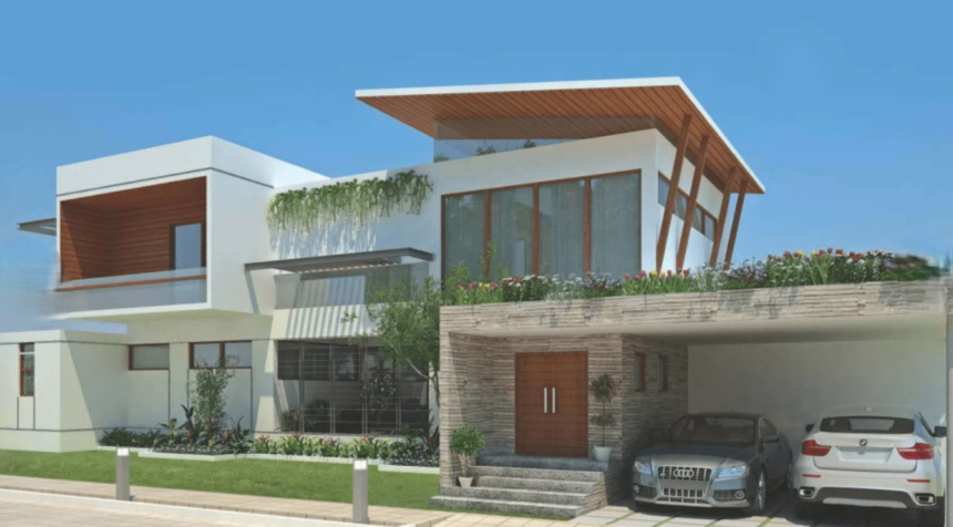 2, 3, 4 & 5 BHK Villas near Bangalore