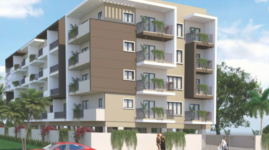 2 & 3 BHK Apartments in Bangalore