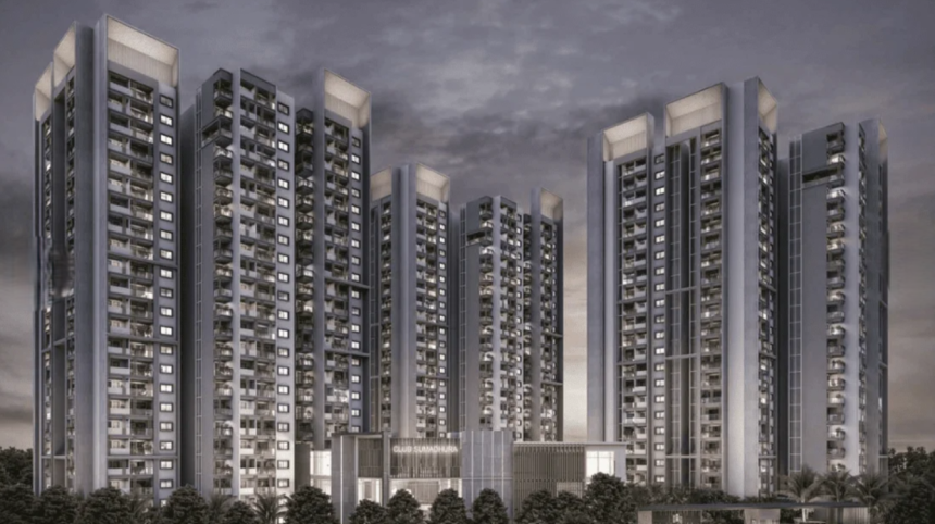 3 & 4 BHK Apartments in Bangalore