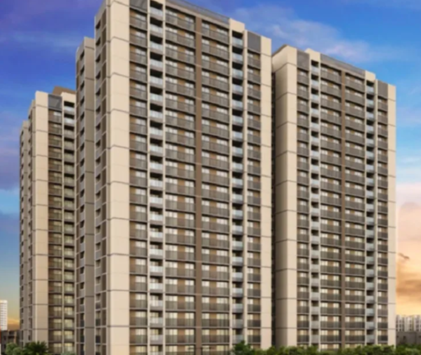 3, 4 and 5 BHK Apartments