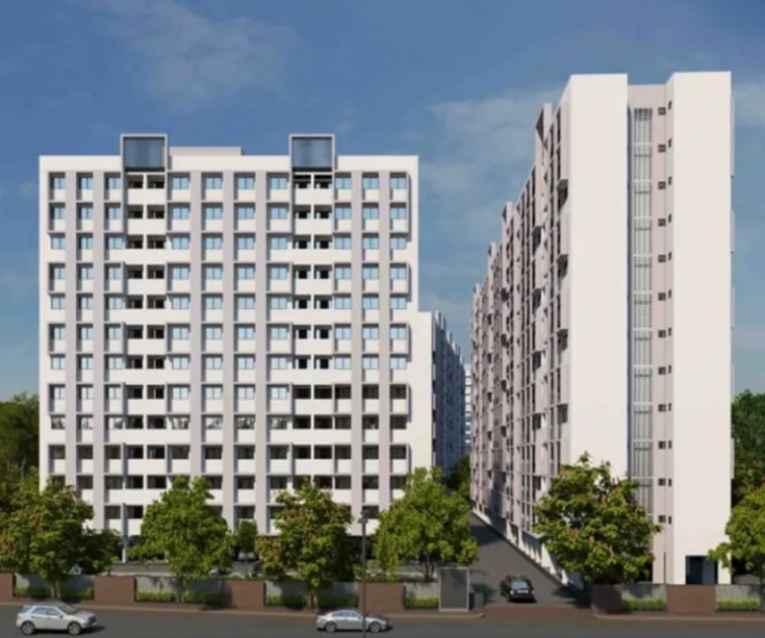 1 and 2 BHK Apartments in Ahmedabad
