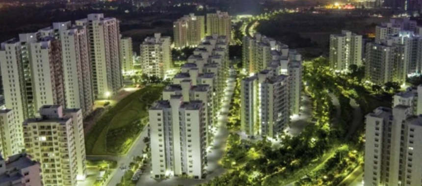 2 and 3 BHK Apartments in Ahmedabad