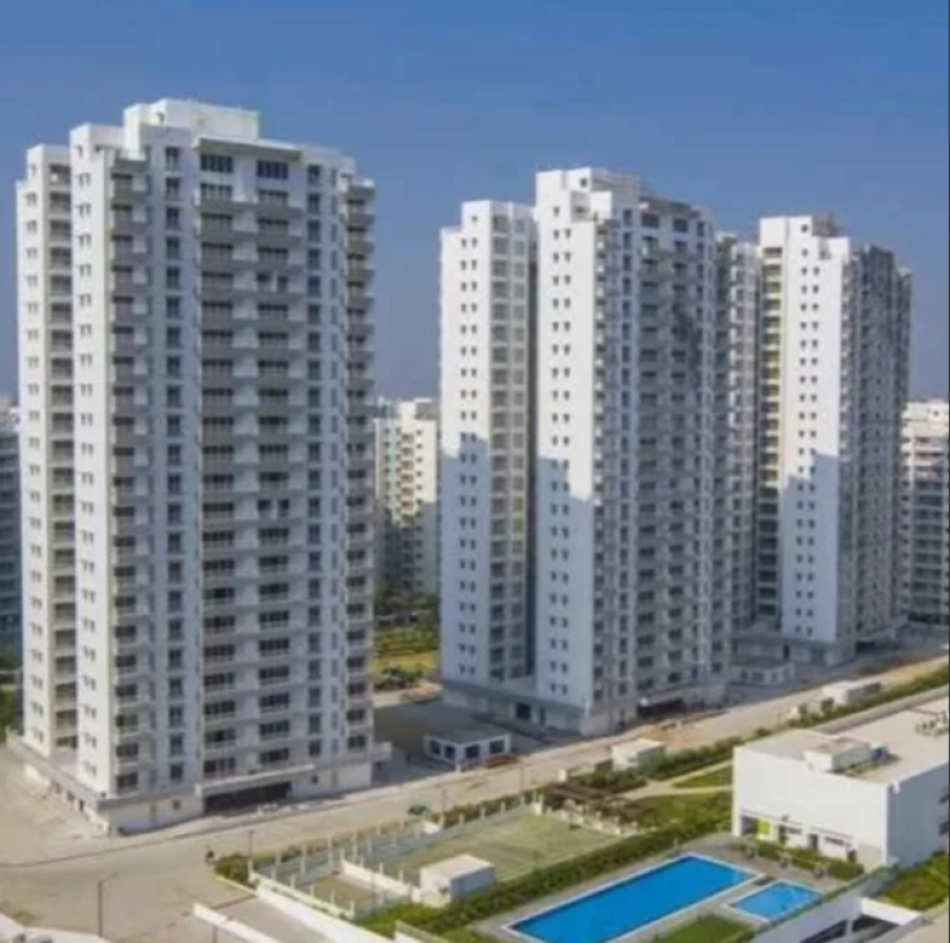 2, 3 and 4 BHK Apartments in Ahmedabad