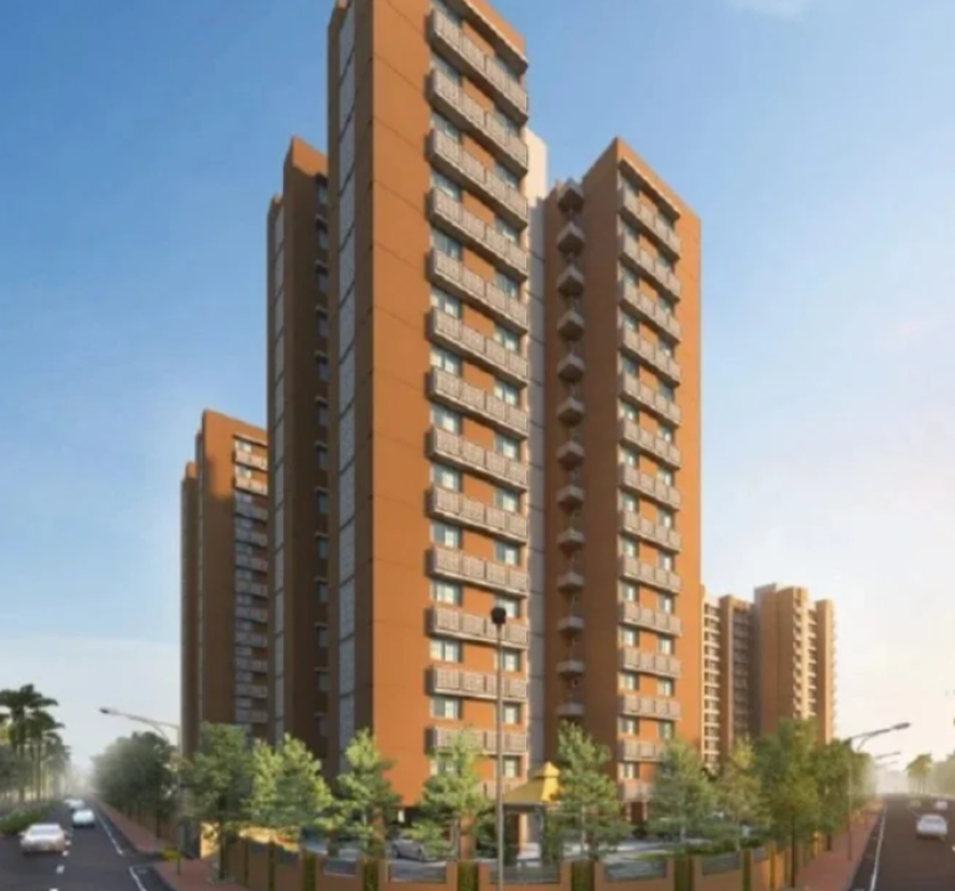 2 and 3 BHK Apartments in Ahmedabad