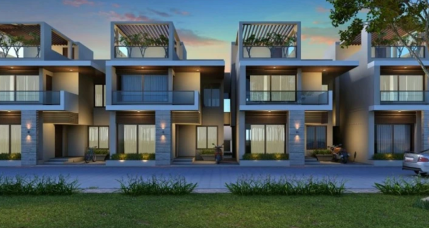 4 and 5 BHK Independent Houses and Villas