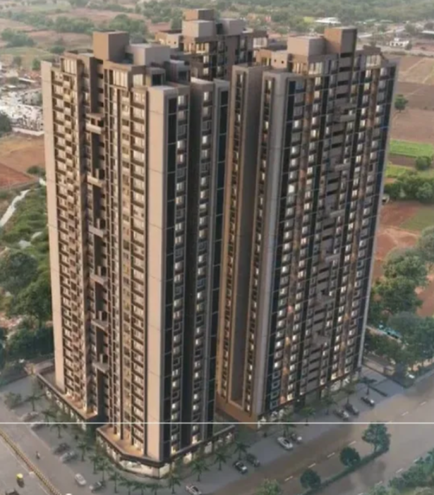 3, 4, and 5 BHK Apartments in Ahmedabad