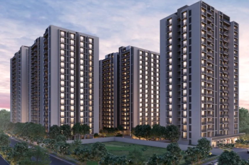 3 and 5 BHK Apartments