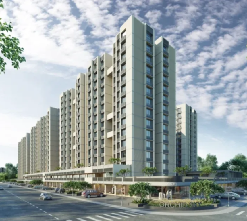 3 BHK Apartment