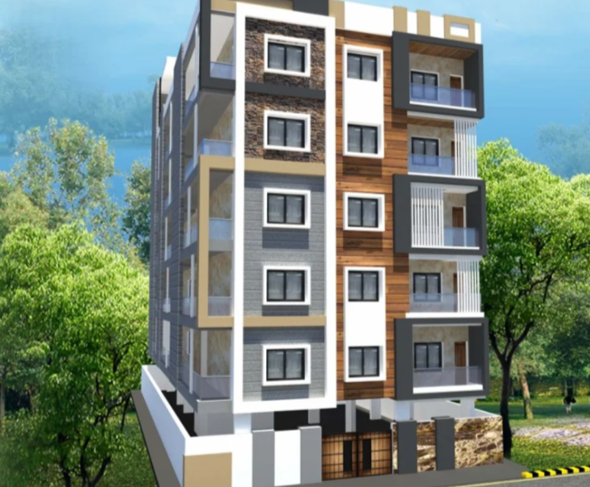 3 BHK Apartments & Duplex Homes in Bangalore