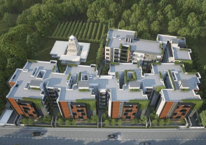 2.5, 3 & 4 BHK Apartments in Rajarajeshwari Nagar, Bengaluru