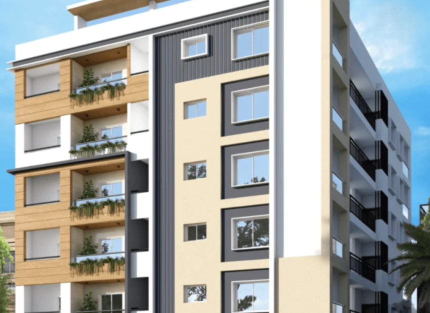 2 & 3 BHK Apartments in Baglur Cross, Bengaluru