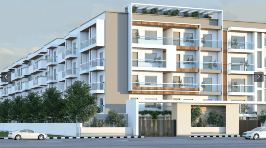 2 & 3 BHK Apartments in Jigani, Bengaluru