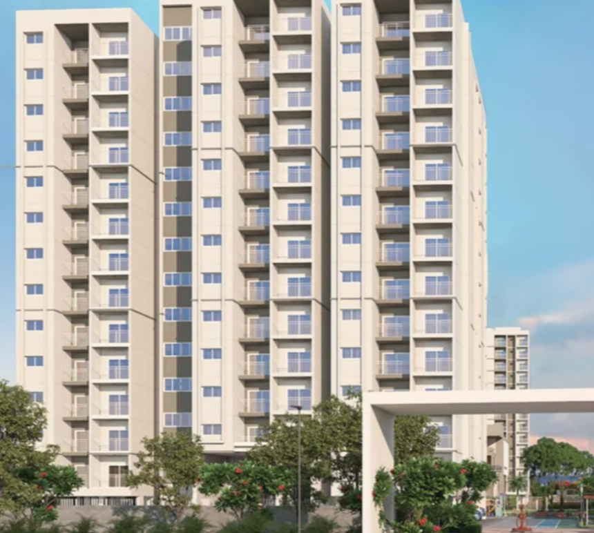 2, 2.5 & 3 BHK Apartments in Whitefield, Bengaluru