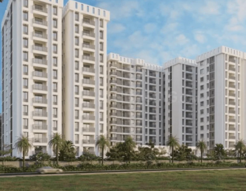 2, 3 & 4 BHK Apartments in Haralur, Bengaluru