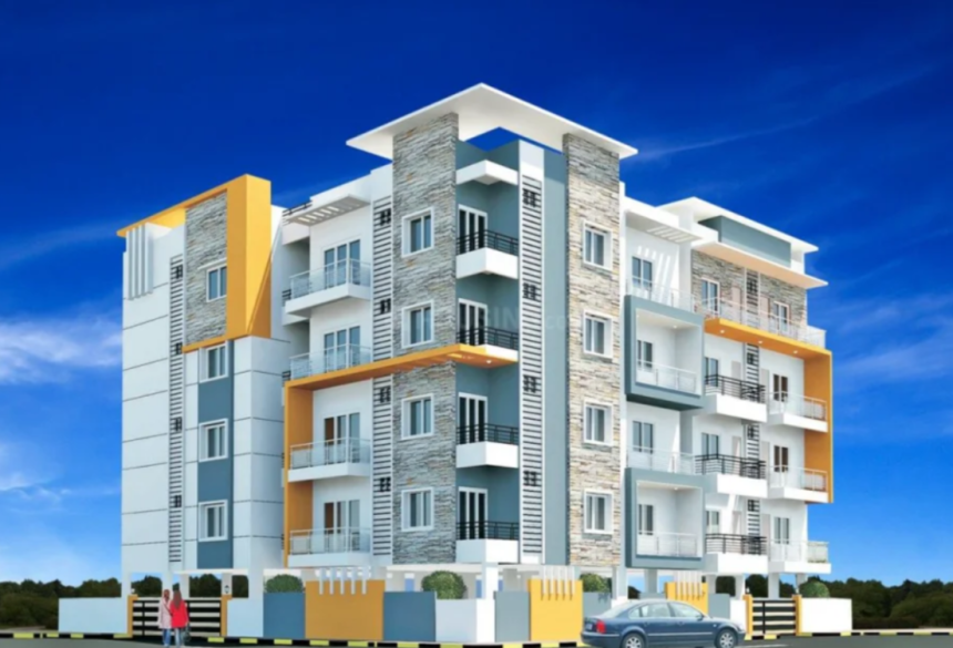 2 BHK Apartments in JP Nagar, Bengaluru
