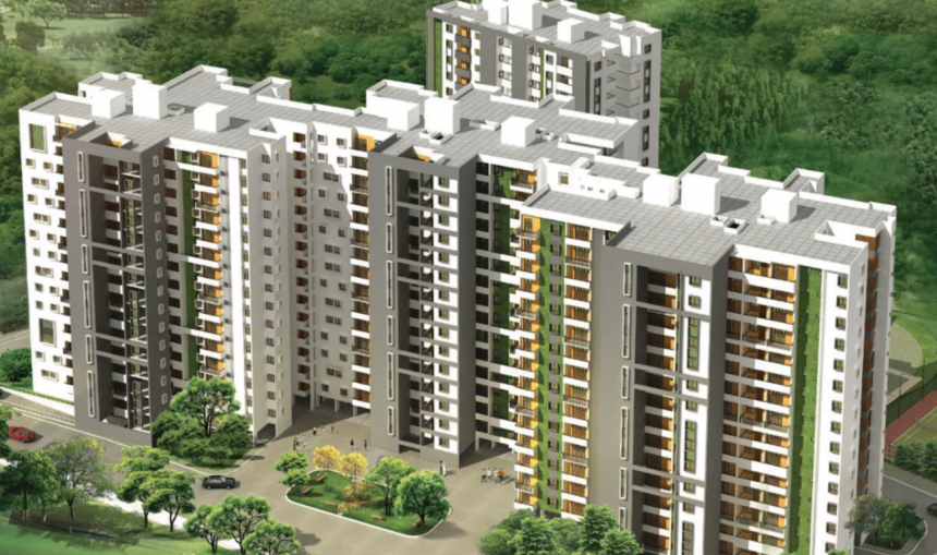 🏡 GRC Sapphire Spring Phase 1 – Premium 2, 2.5 & 3 BHK Apartments in Gottigere, Bengaluru ✨
