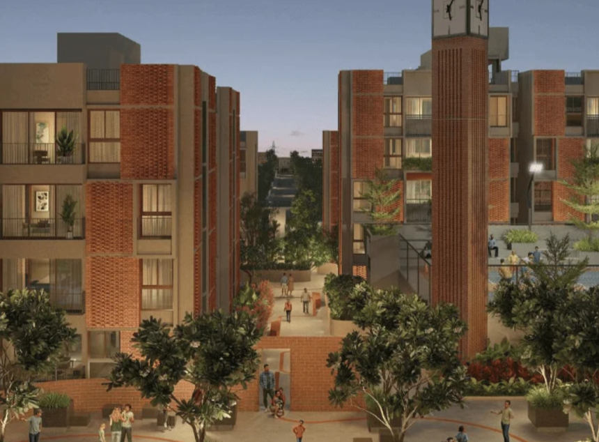 3 BHK Apartments in Hebbal, Bengaluru