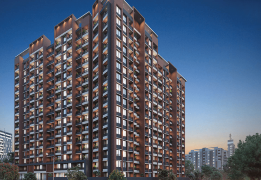 🏡 Shreeji Landmark Phase 1 – Modern 2 & 3 BHK Homes in Ambernath East, Thane