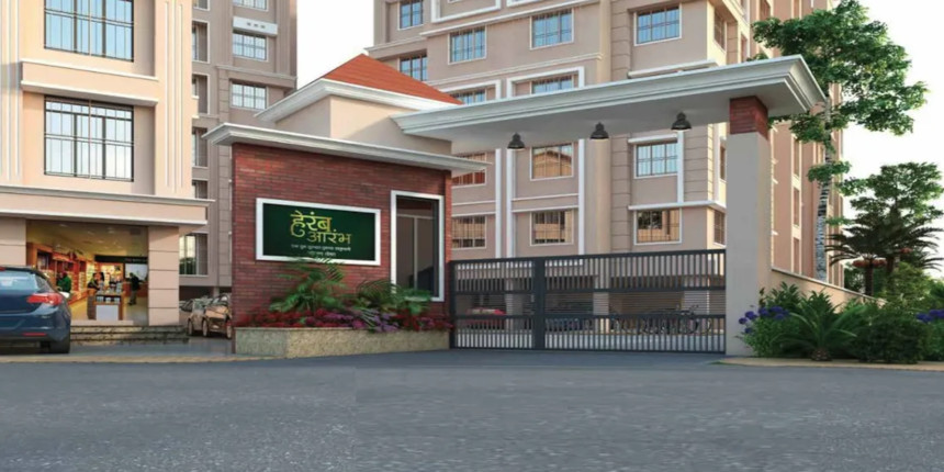 🌿 Heramb Aarambha Phase 2 – Affordable 1 & 2 BHK Homes in Vangani, Beyond Thane