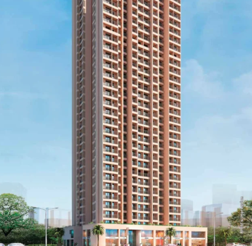 🌆 Puraniks Superio Grand Central – Premium 2 BHK Homes in Vartak Nagar, Thane West