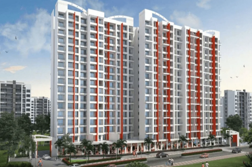 🌿 Om Vasant Vatika – Spacious 1, 2 & 3 BHK Homes in Kalyan East, Beyond Thane
