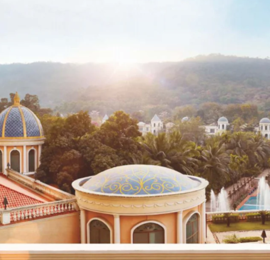 🌆 The Verraton Infinity Towers – Premium 2 & 3 BHK Homes in Manpada, Thane