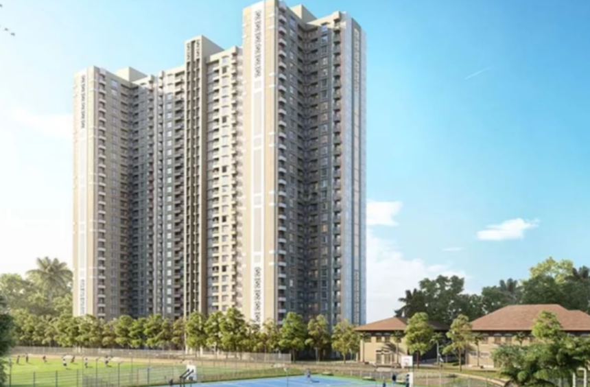 🌿 Lodha Amara Tower 42 & 43 – Premium 1, 2 & 3 BHK Homes in Thane West