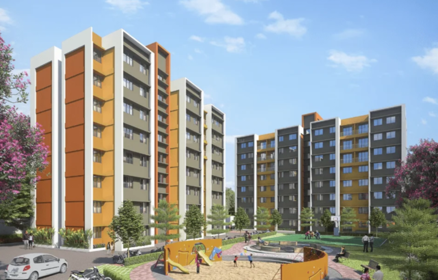 🌿 Puraniks City Sector 2 – Affordable 1 & 2 BHK Homes in Neral, Beyond Thane