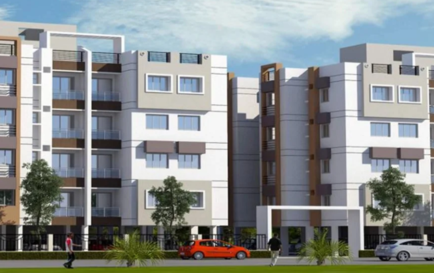 3, 4 and 5 BHK Apartments in Ahmedabad