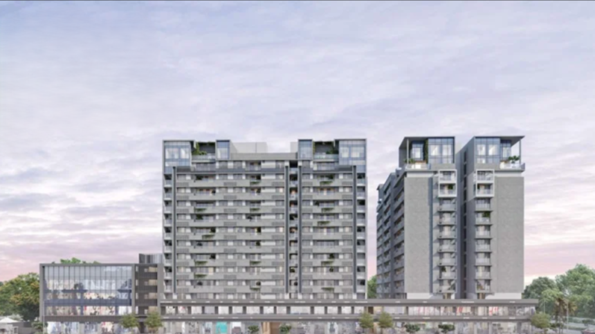 3, 4 & 5 BHK Apartments in Ahmedabad