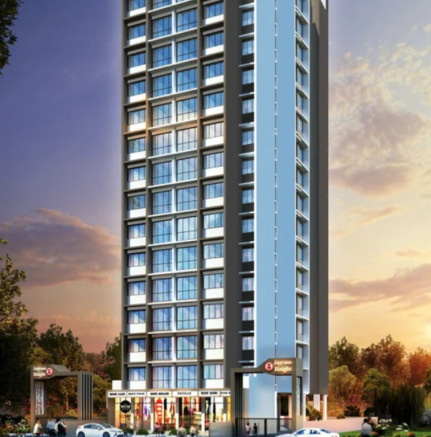 1 & 2 BHK Homes in Dombivli, Beyond Thane