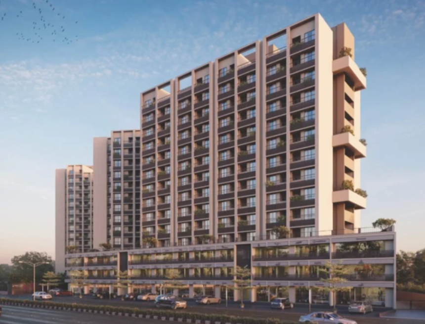 1 & 2 BHK Apartments in Ahmedabad