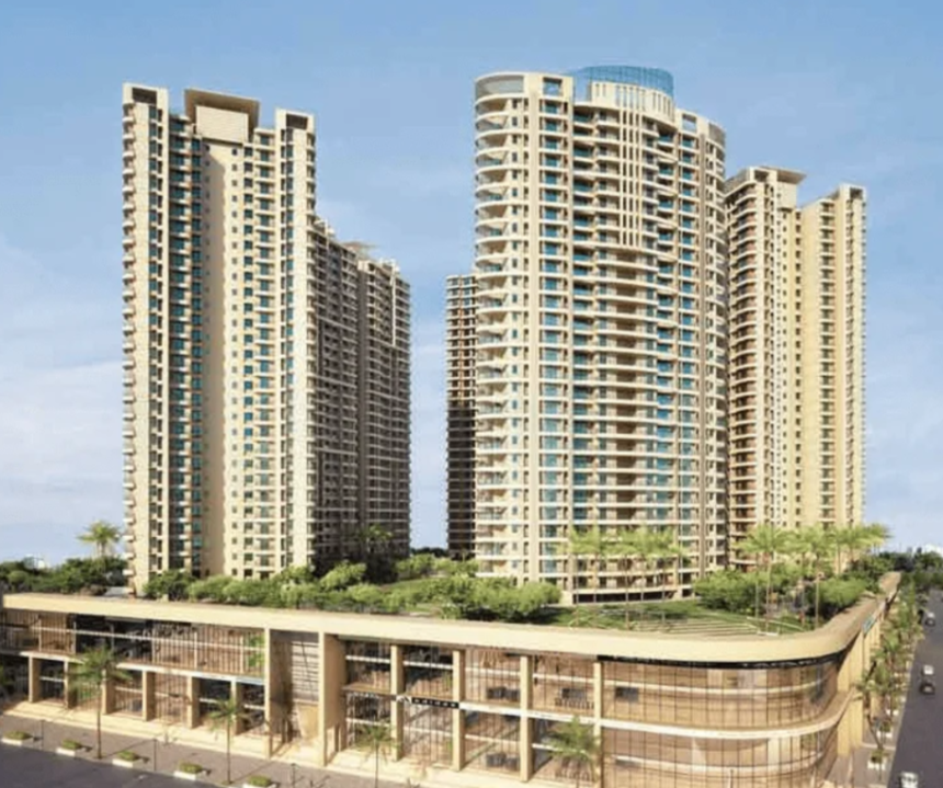 2 & 3 BHK Homes at Manpada, Thane West