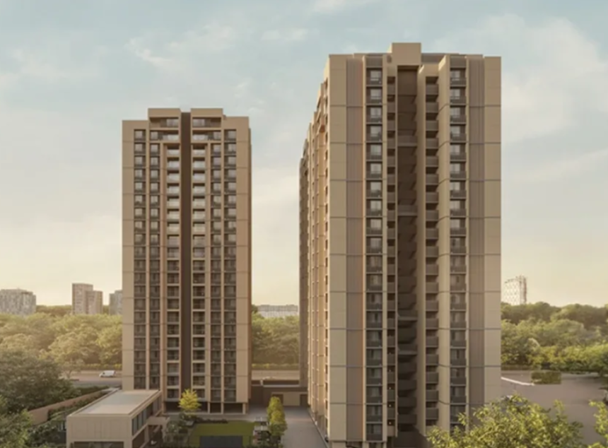 3 & 4 BHK Apartments in Ahmedabad