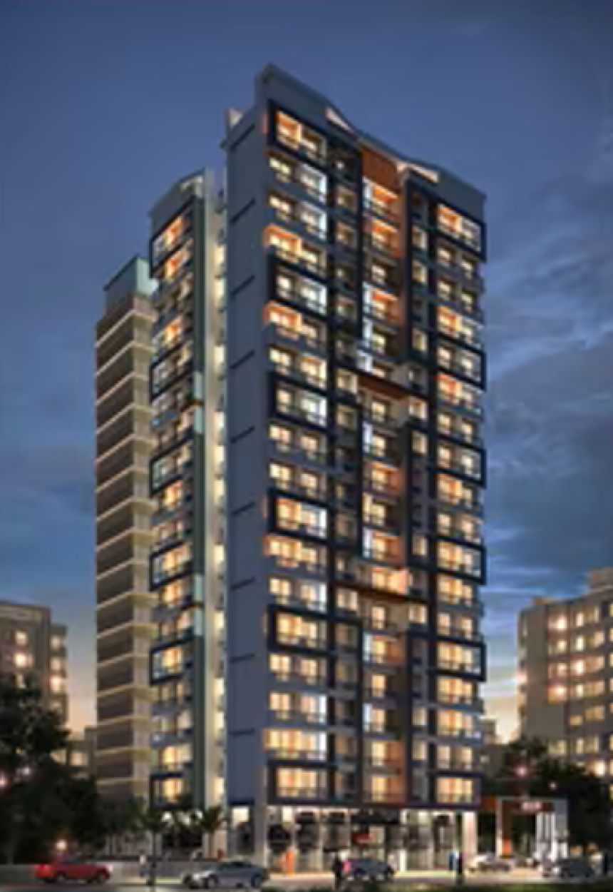 1, 2 & 3 BHK Homes in Sunil Nagar, Dombivli East